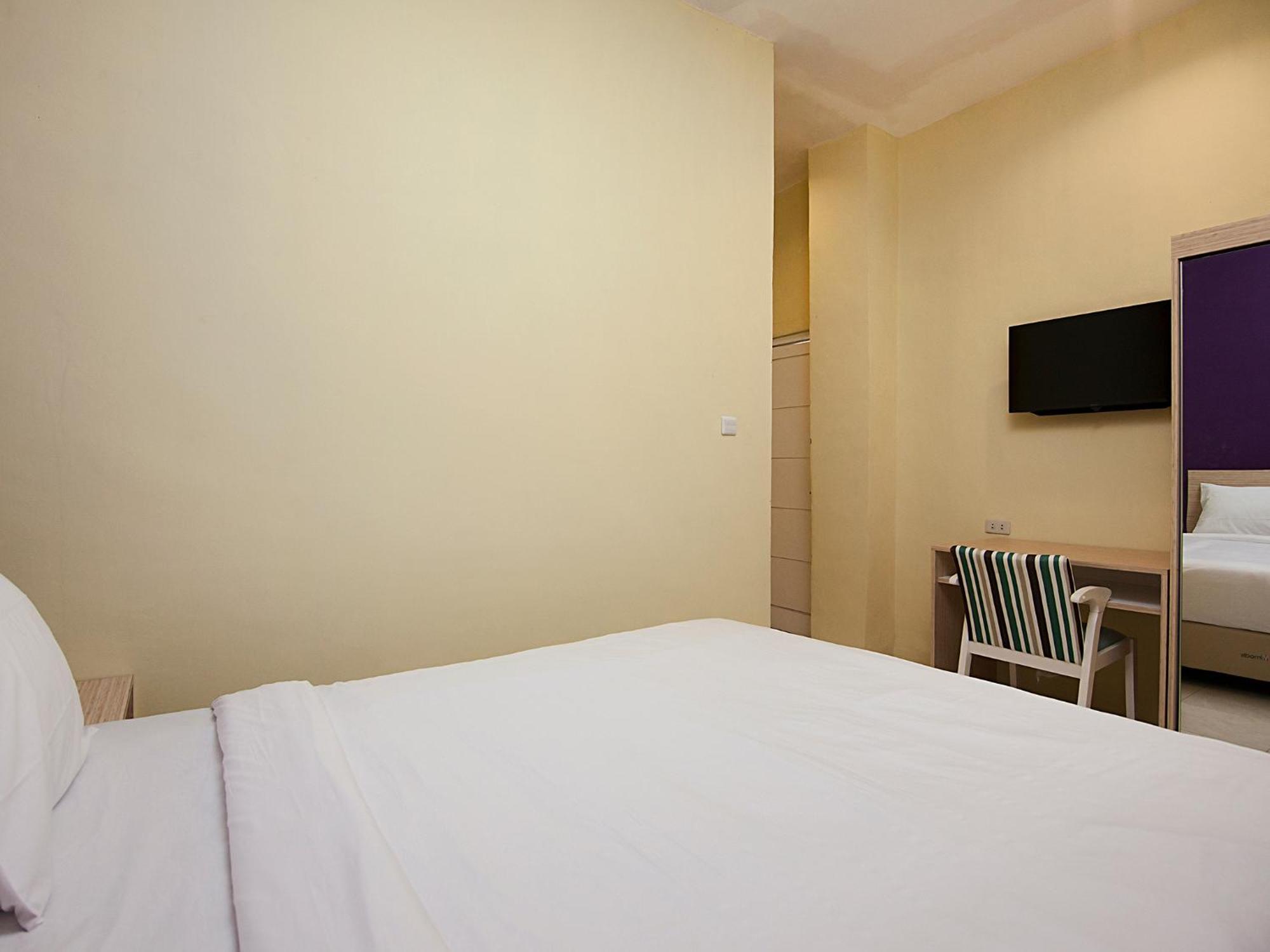 Rap Hotel Balige Luaran gambar